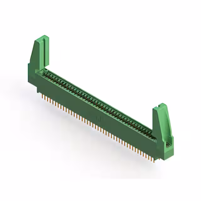 345-086-520-888 EDAC Inc.  Edgeboard Connectors